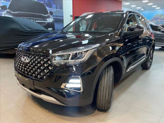 CAOA CHERY TIGGO 5x 1.5 VVT TURBO iFLEX SPORT CVT